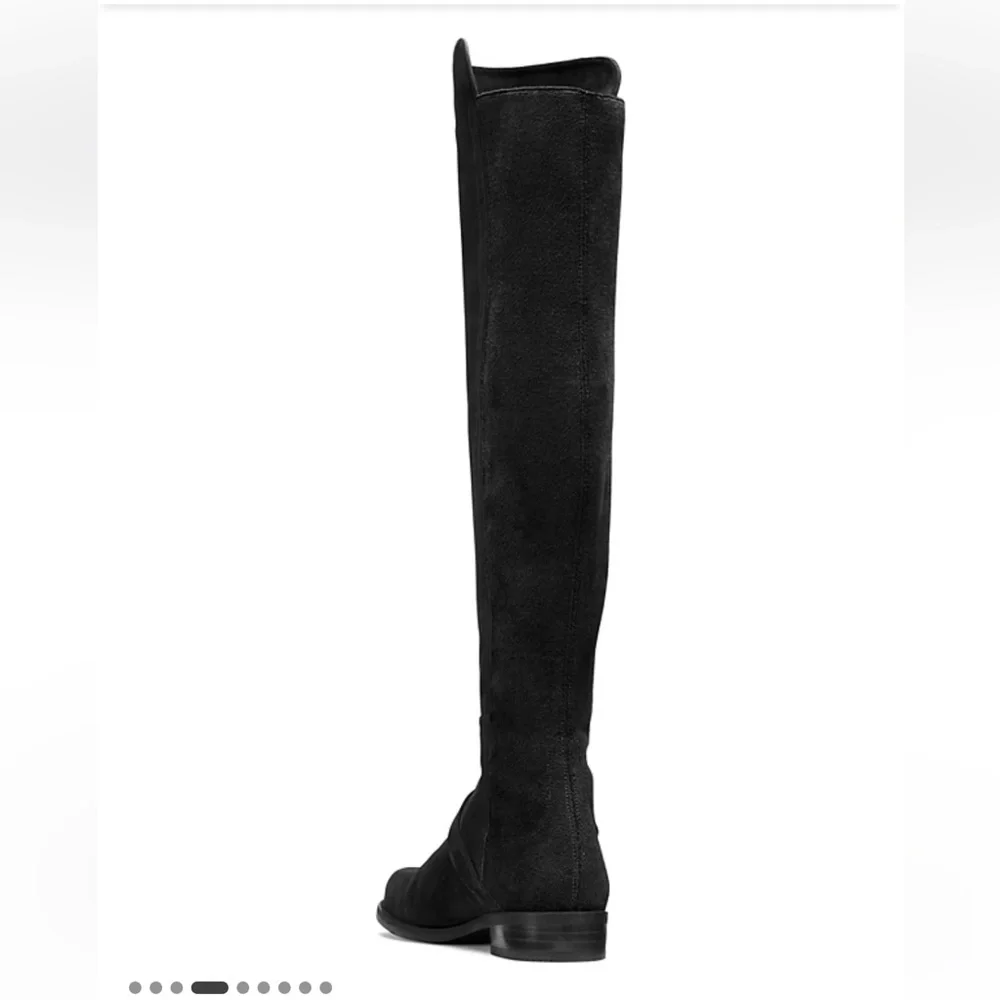 Stuart Weitzman Boots & Booties / Knee-High black SIELLA women Sz 11 NEW